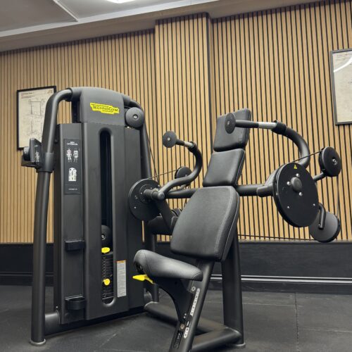 Technogym Selection 900 Arm Extension Unity Mini (MNSP) Meteor Black