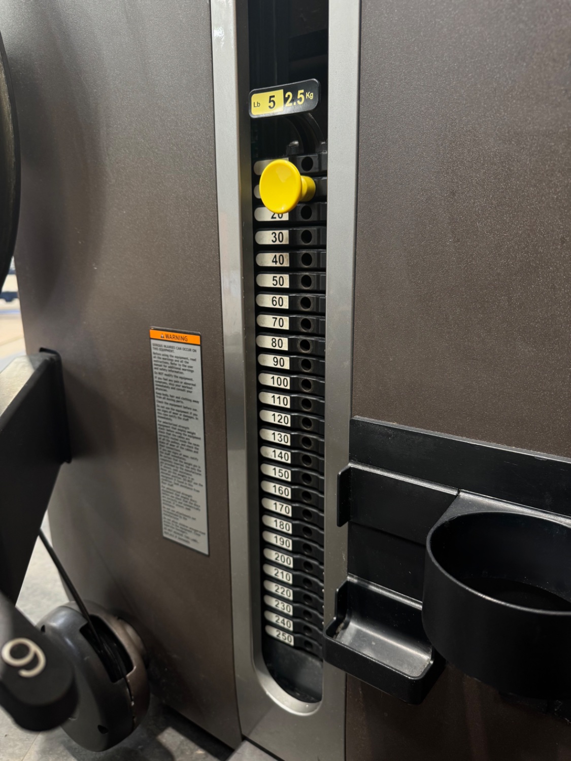 Technogym Artis Leg Extension (MK91) Carbon Grey - Image 8