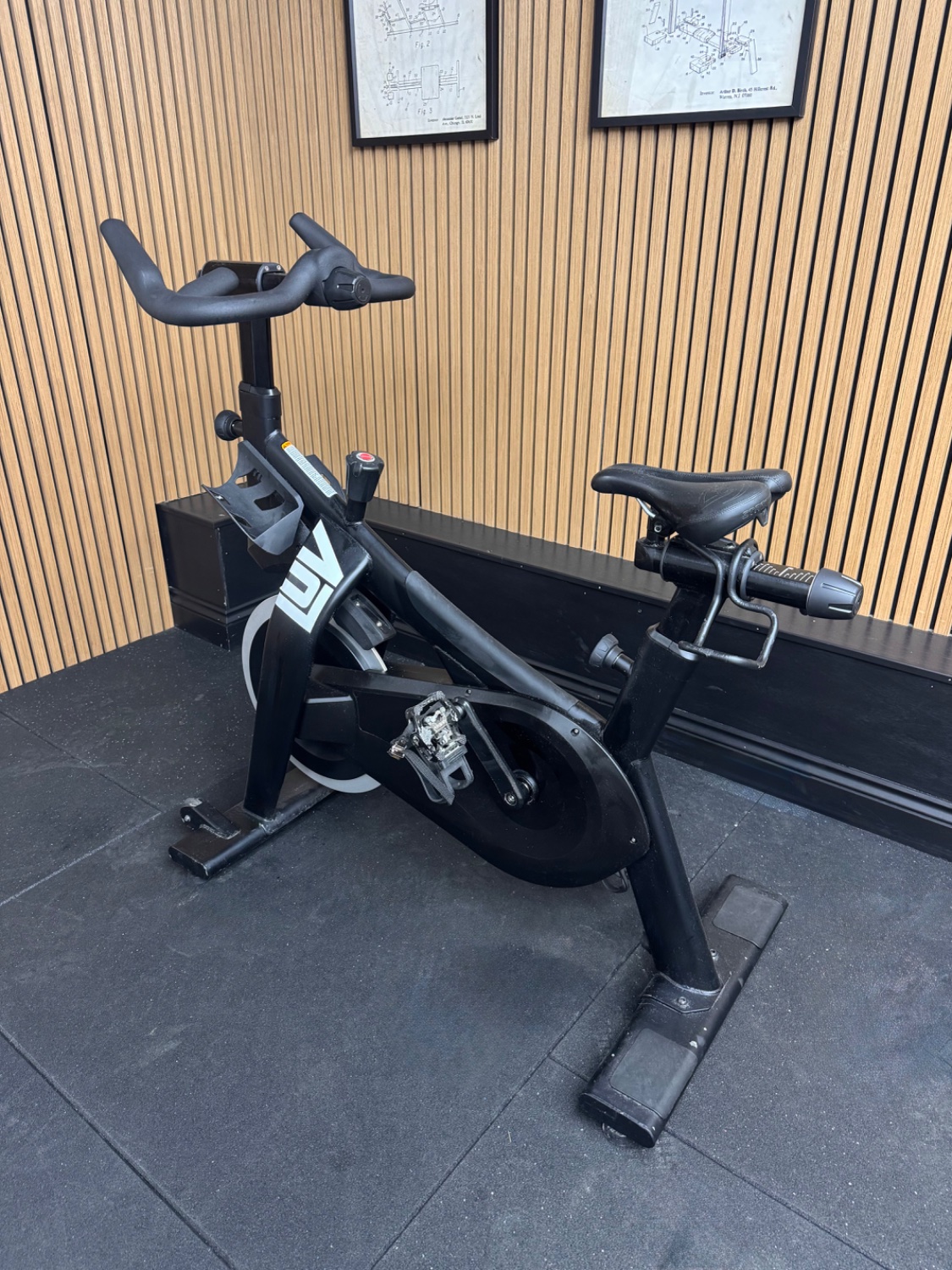 Stages SC1 Indoor Bike Black - Image 2