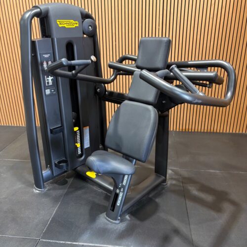 Technogym Selection 900 Shoulder Press (MNEP) Meteor Black