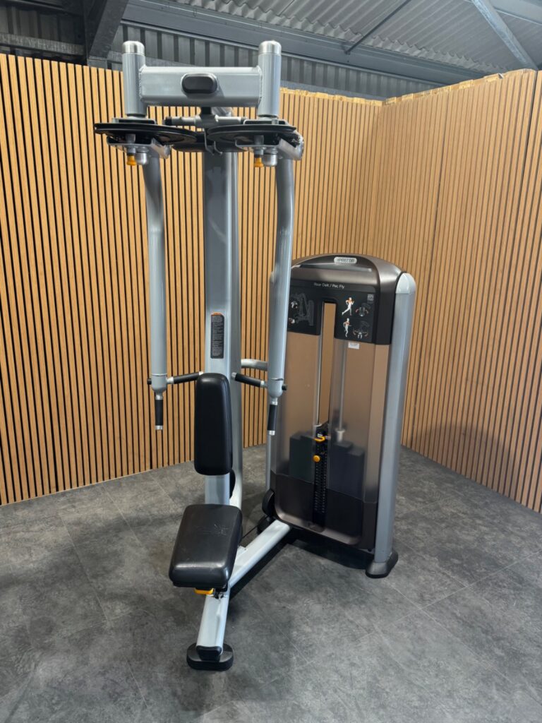 Precor Discovery Pec Fly