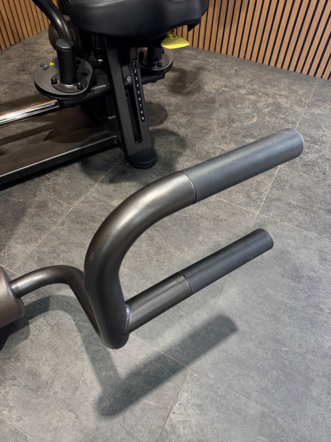 Technogym Artis Pectoral (MK13) Carbon Grey - Image 4