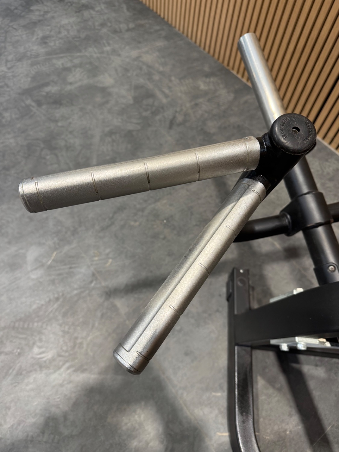 Technogym Pure Strength T-Bar Row (PG12) Black - Image 7