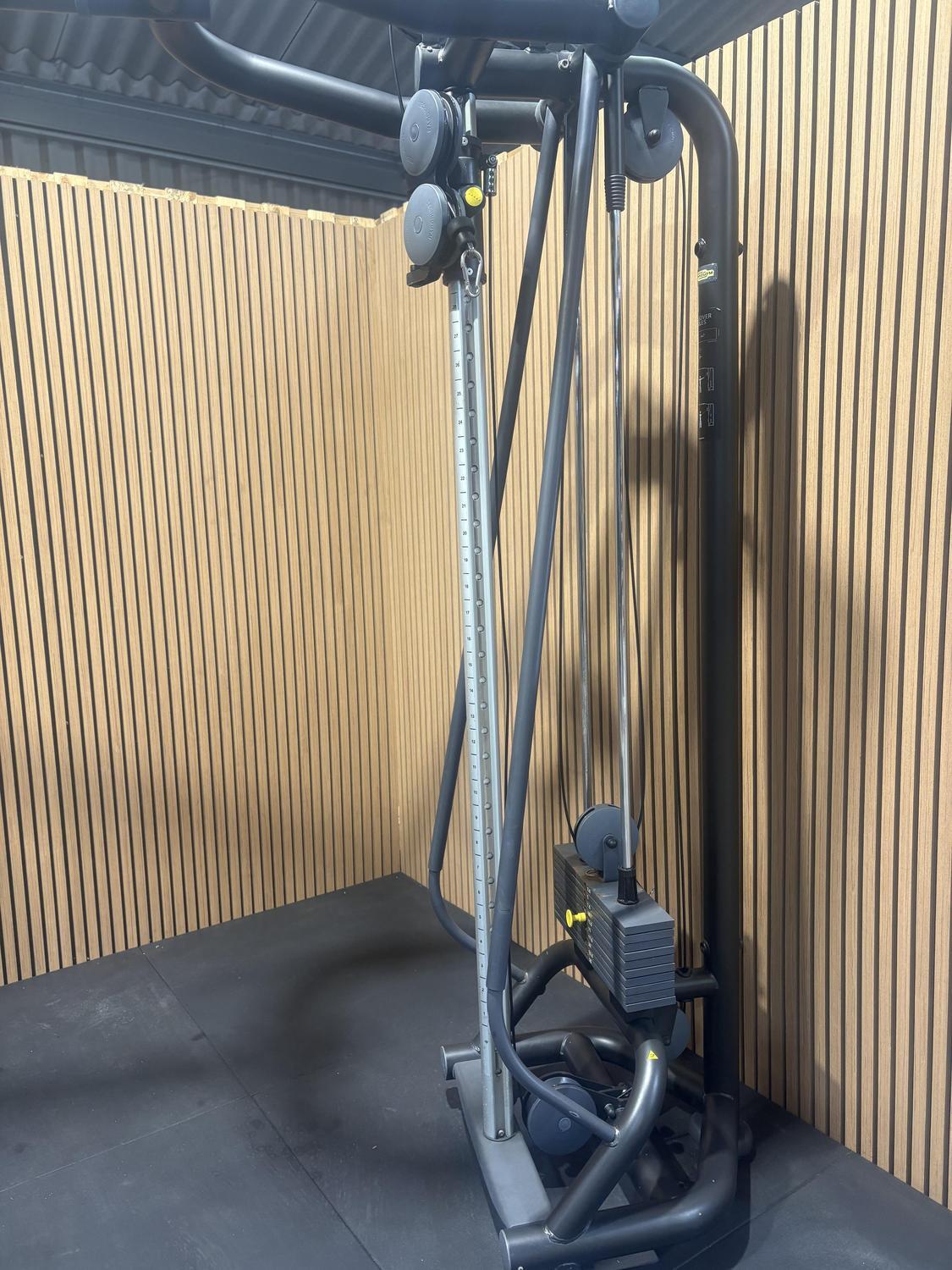 Technogym Element+ Crossover Cables (MB93) Black - Image 6
