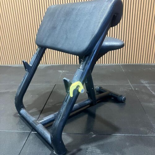 Technogym Element Scott Bench (PA06) Anthracite Black