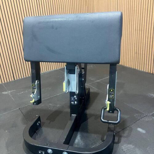 Technogym Pure Strength Scott Bench (PG06) Black