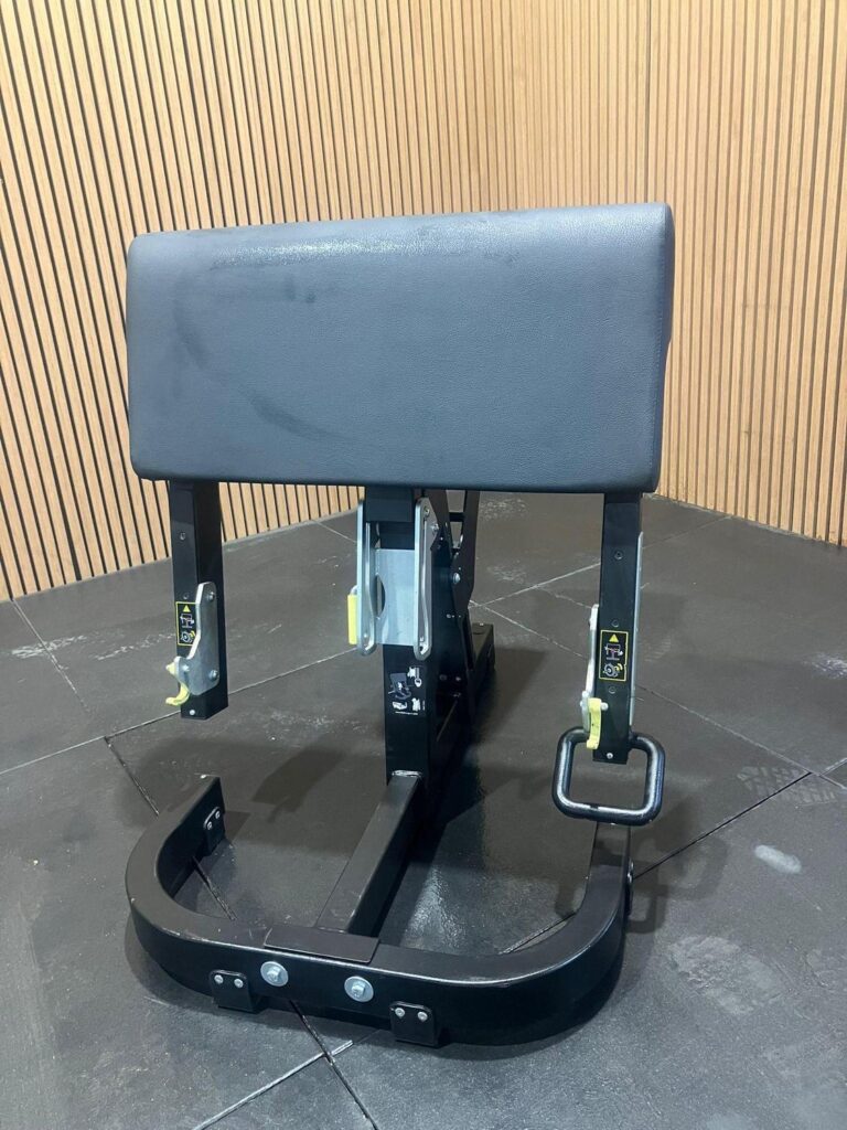 Technogym Pure Strength Scott Bench (PG06) Black