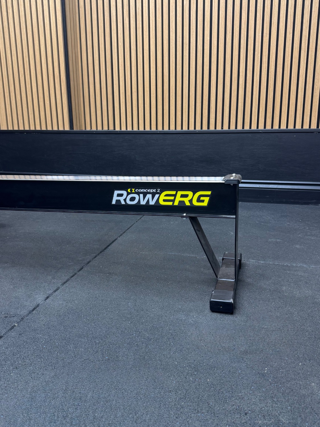 Concept2 Rower Model D PM5 - Black - Image 2