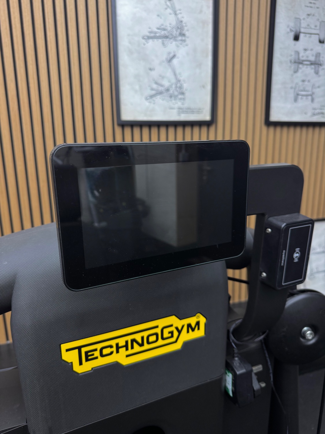 Technogym Selection 900 Abductor Unity Mini (MNPP) Meteor Black - Image 7
