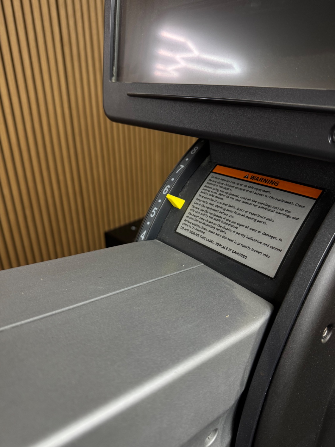 Technogym Excite (DE783U) TOP EXCITE 1000 P UNITY 3 Trend - Image 4