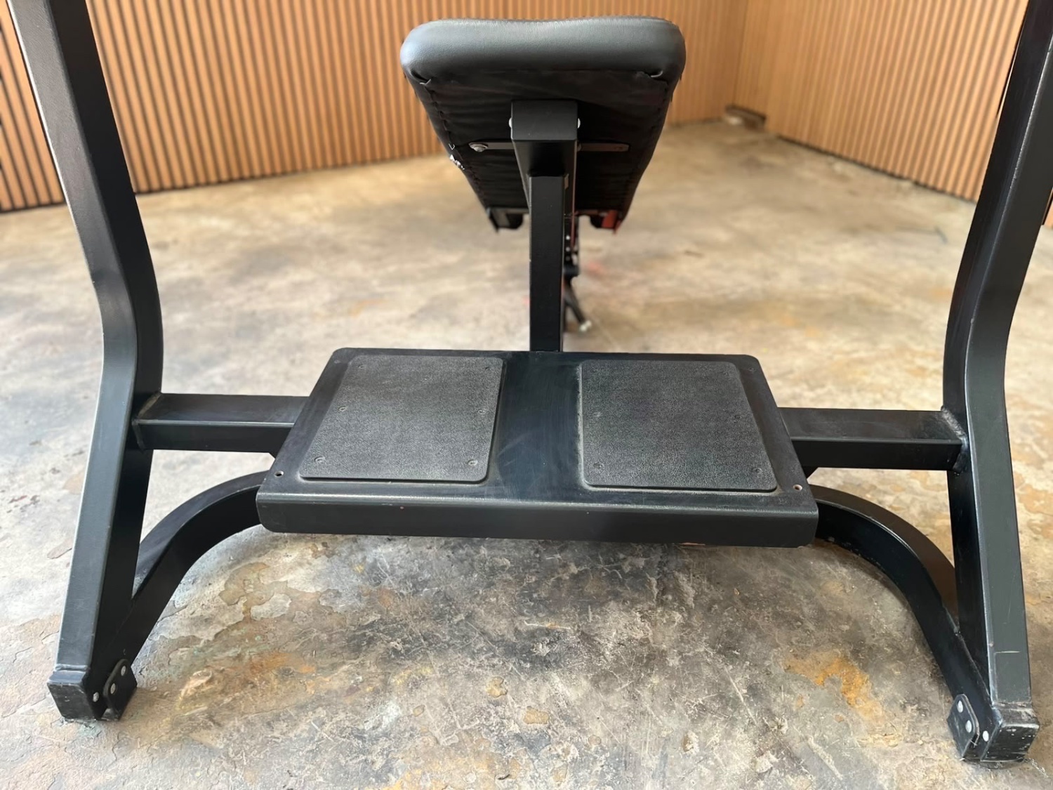 Technogym Pure Strength Olympic Decline Bench (PG23) Black - Image 4