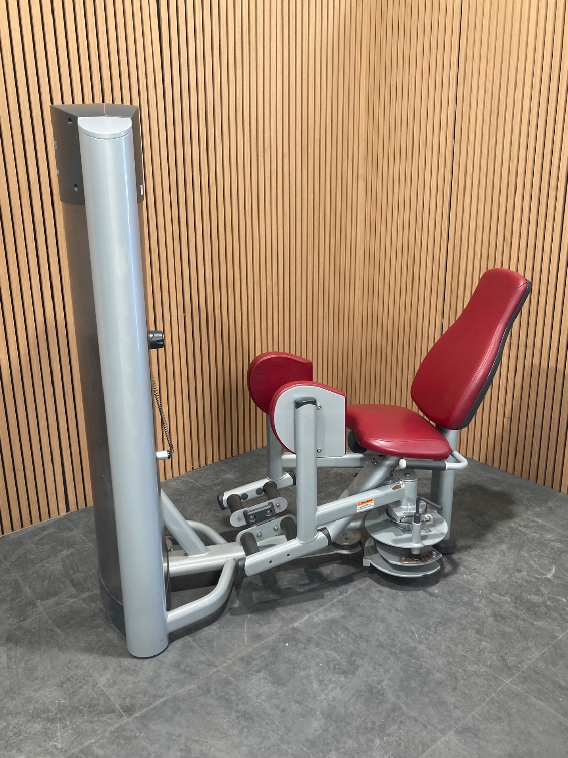 Life Fitness Signature Abductor