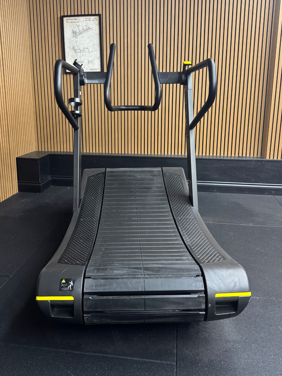 Technogym SKILLMILL Go (DJK0NN) Black - Image 2