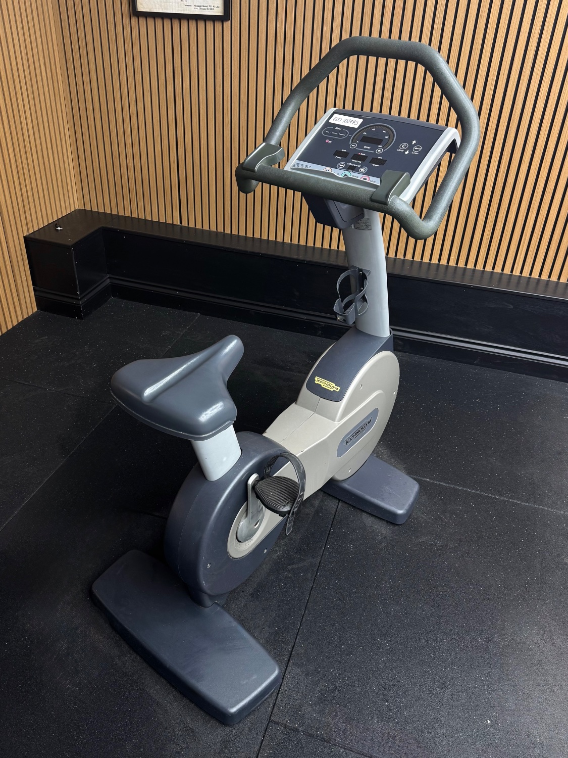 Technogym IFI Excite+ (CAC34L) NEW BIKE EXCITE 700 SP Silver - Image 2