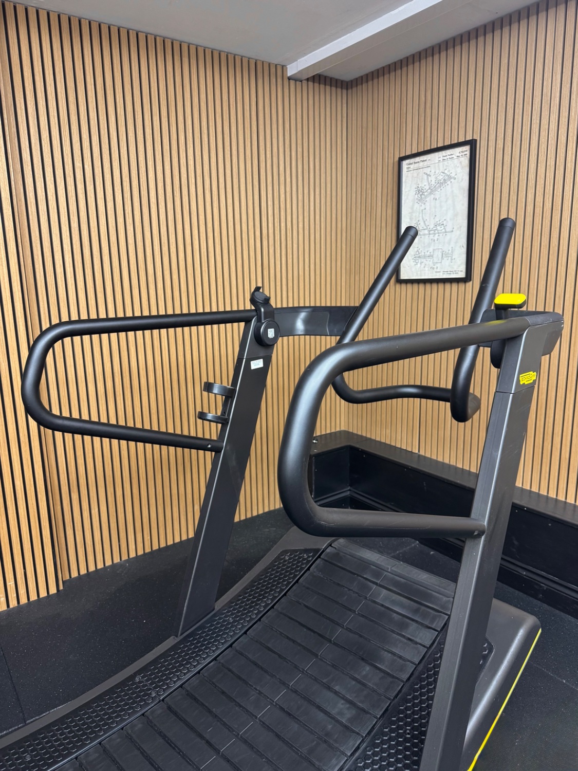 Technogym SKILLMILL Go (DJK0NN) Black - Image 6