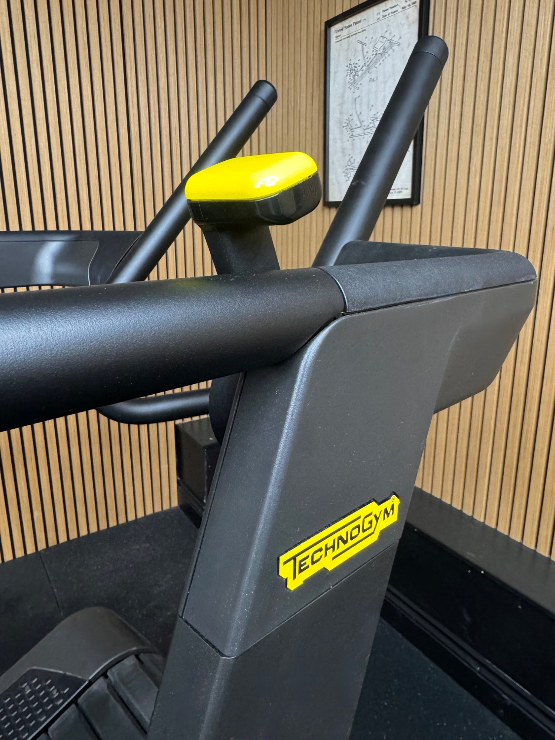 Technogym SKILLMILL Go (DJK0NN) Black - Image 4