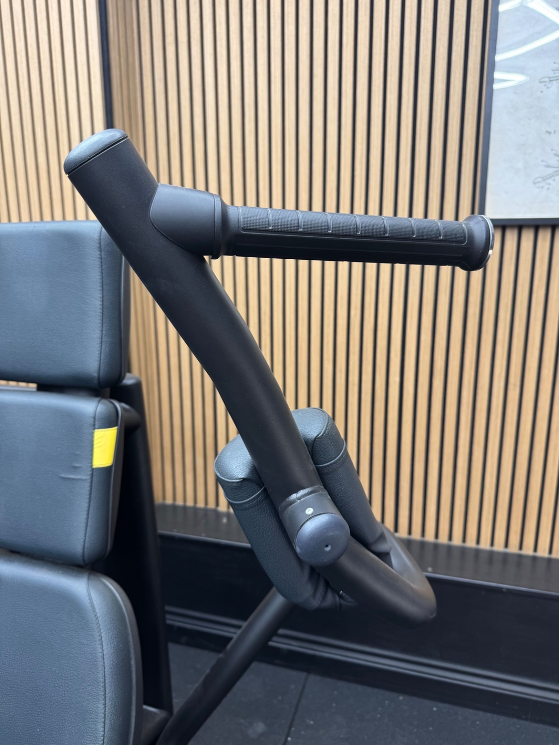 Technogym Selection 900 Pectoral Unity Mini (MNTP) Meteor Black - Image 4