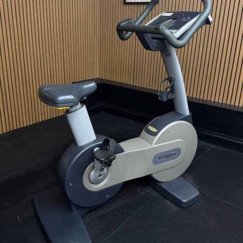 Technogym IFI Excite+ (CAC34L) NEW BIKE EXCITE 700 SP Silver