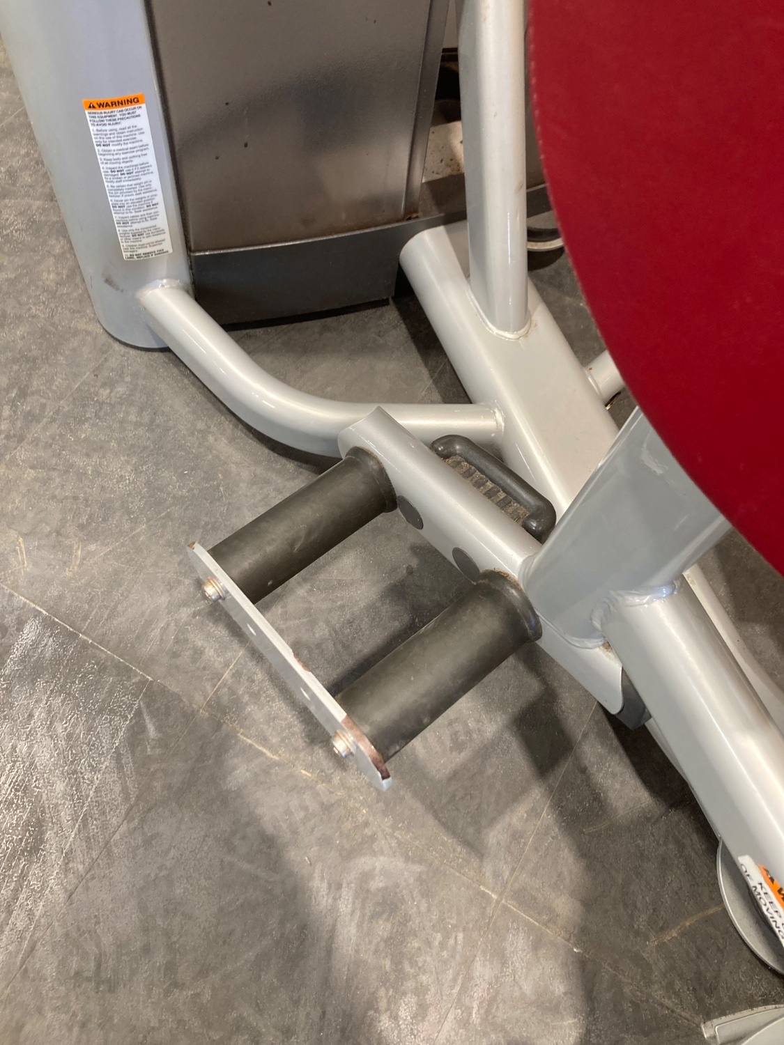Life Fitness Signature Adductor - Image 2