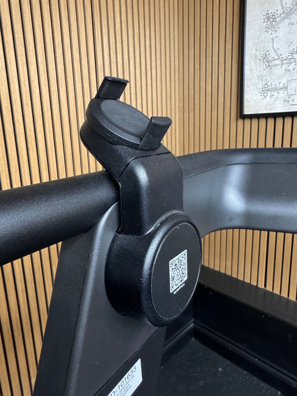 Technogym SKILLMILL Go (DJK0NN) Black - Image 5