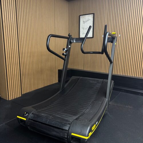 Technogym SKILLMILL Go (DJK0NN) Black