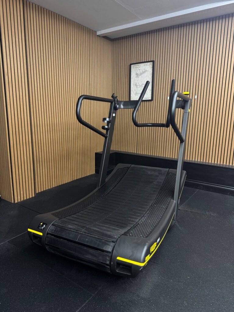 Technogym SKILLMILL Go (DJK0NN) Black