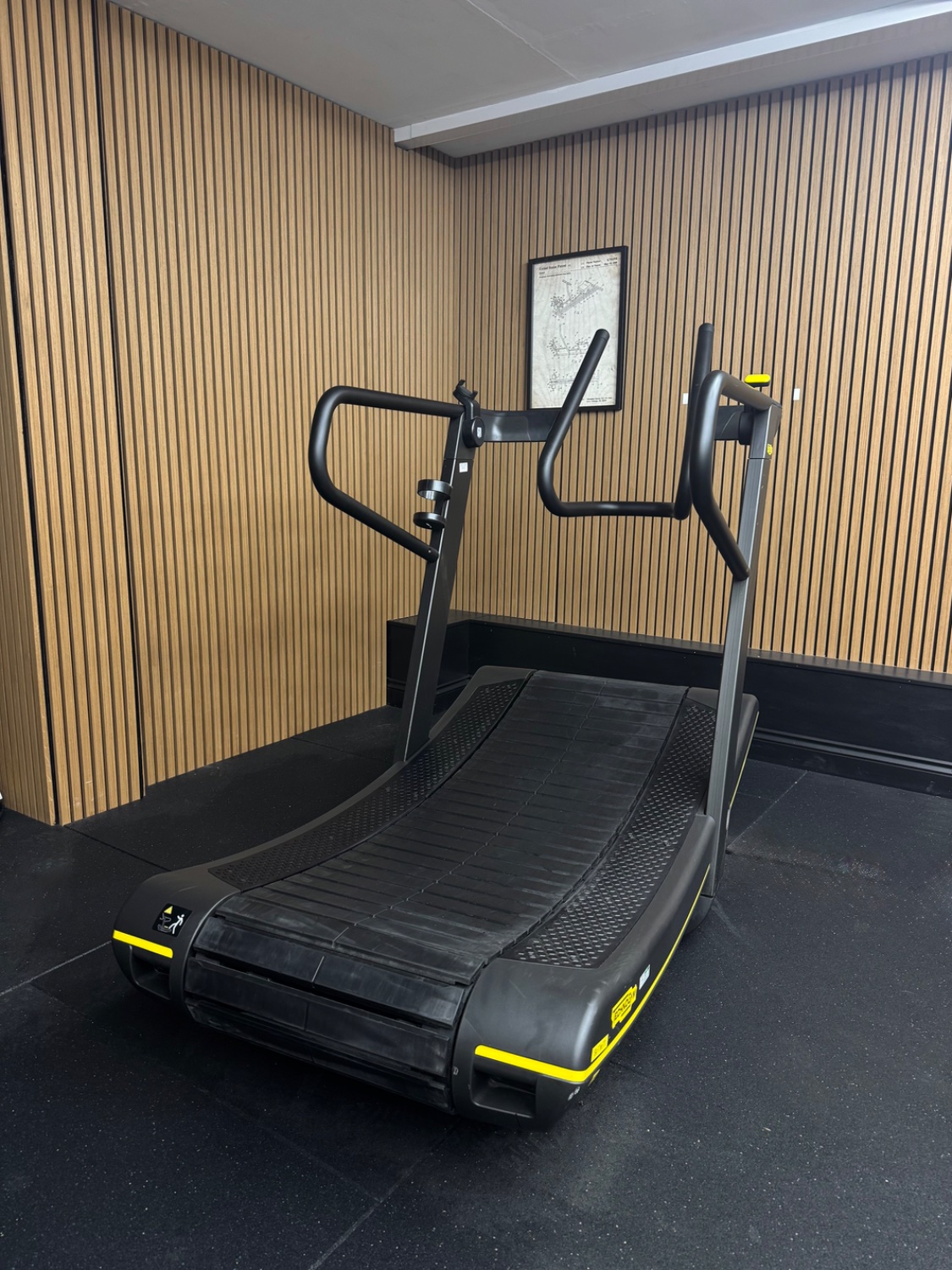 Technogym SKILLMILL Go (DJK0NN) Black