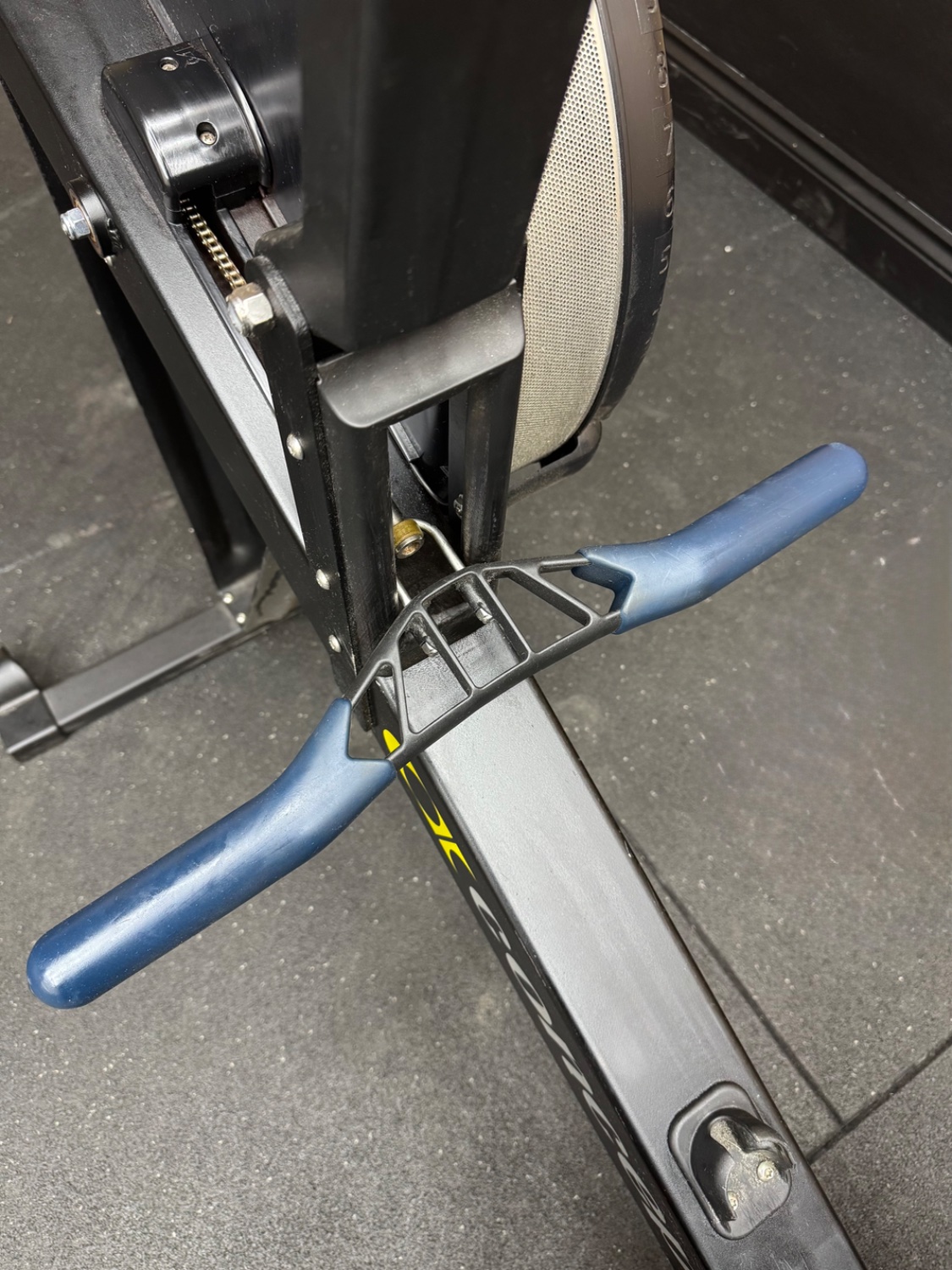 Concept2 Rower Model D PM5 - Black - Image 4