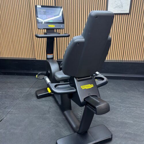Technogym Excite RECLINE LIVE 7000 16" (DFDU3Q4) Diamond Black