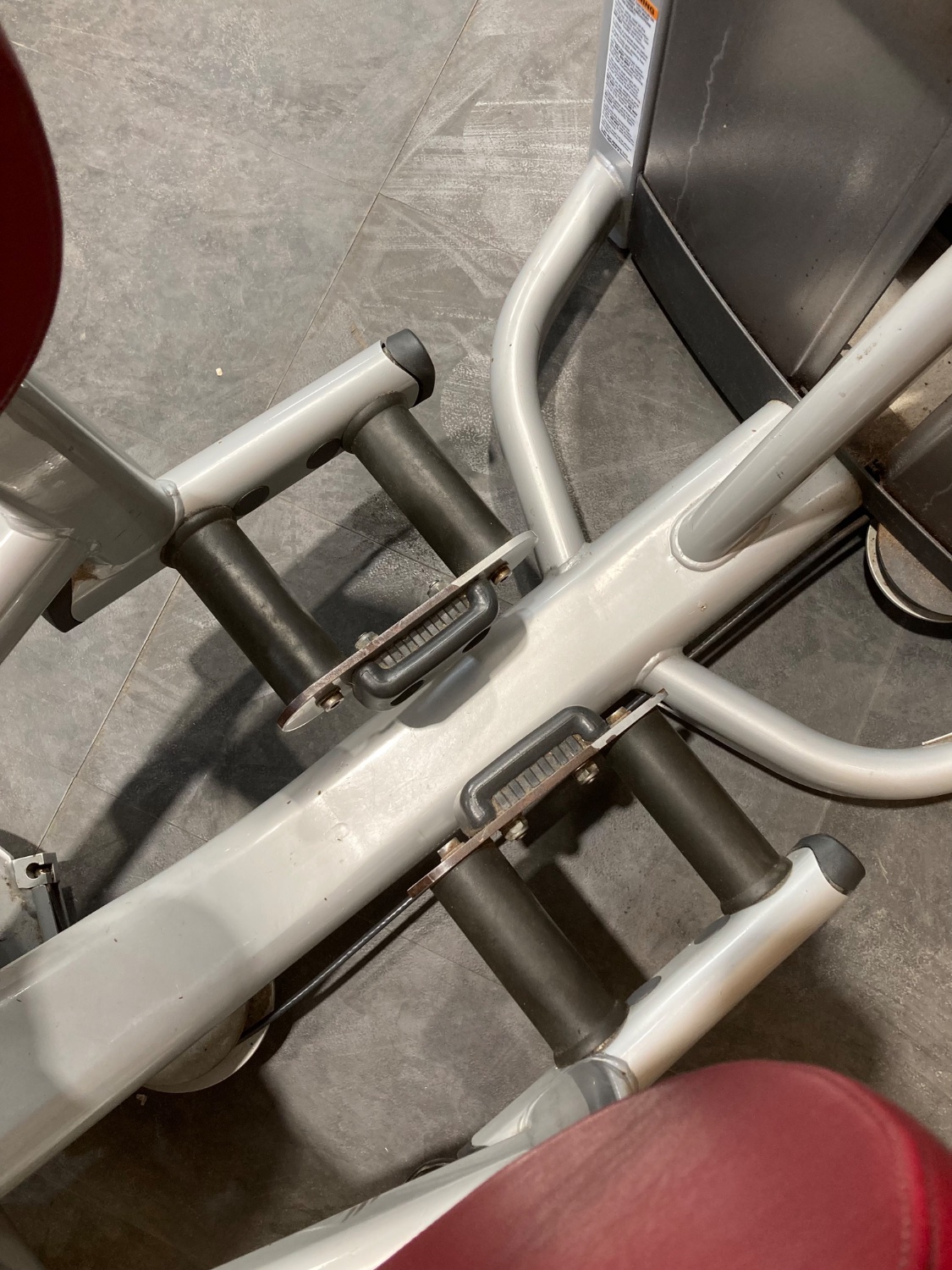 Life Fitness Signature Abductor - Image 6