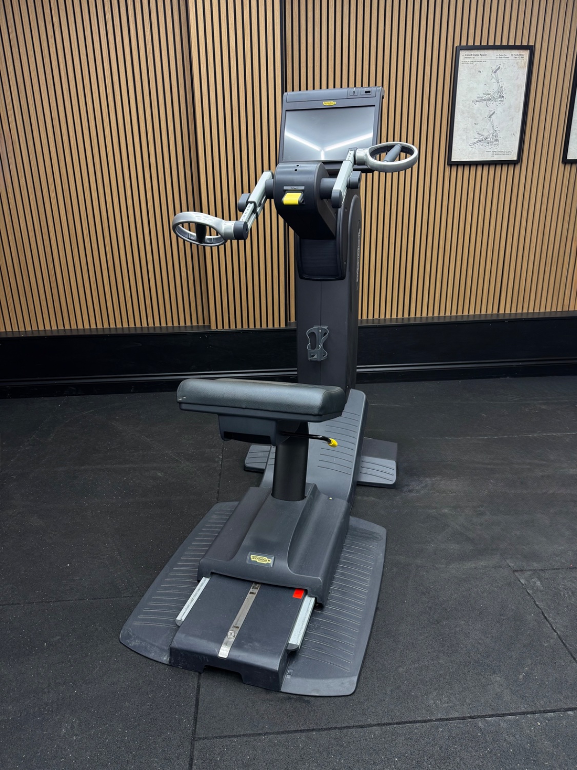 Technogym Excite (DE783B) TOP EXCITE 1000 P TV Cosmo