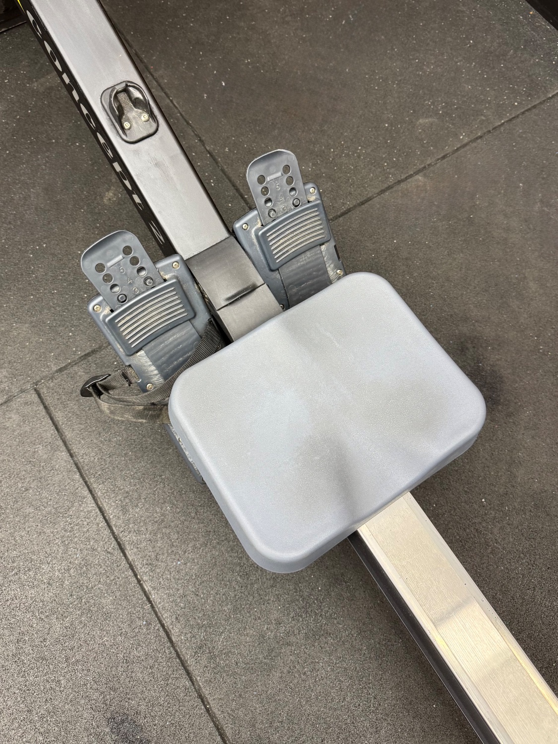 Concept2 Rower Model D PM5 - Black - Image 3