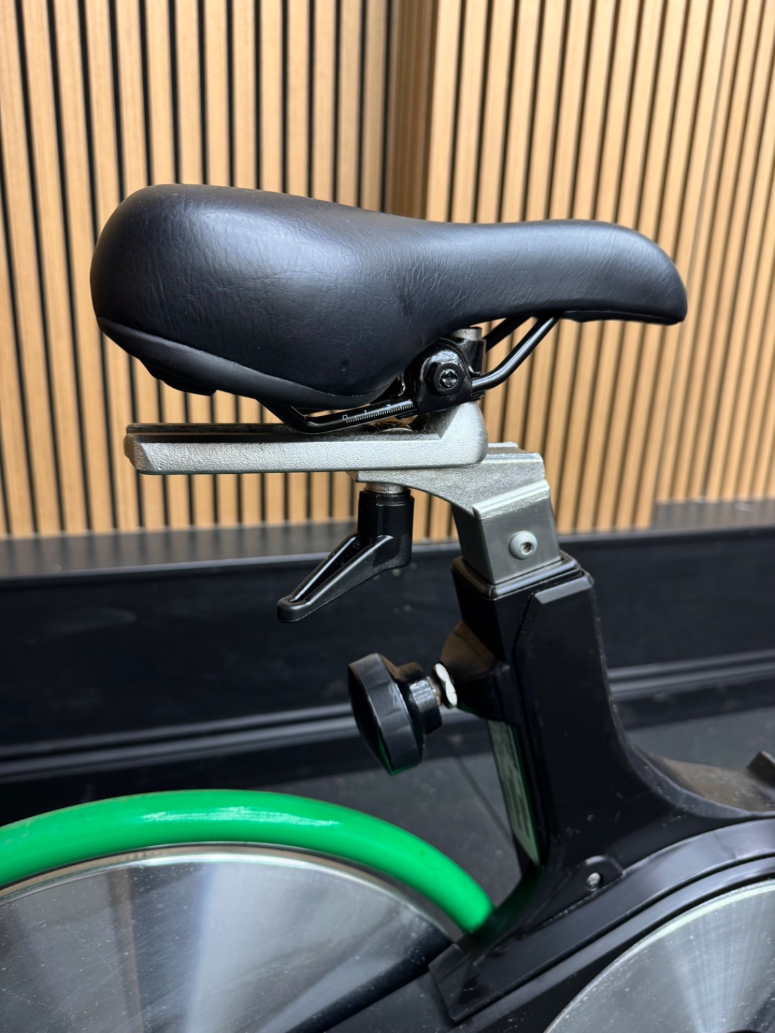 Keiser M3i - Black / Green - Image 5