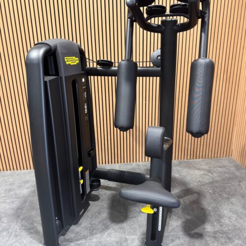 Technogym Selection 900 Reverse Fly (MNXP) Meteor Black