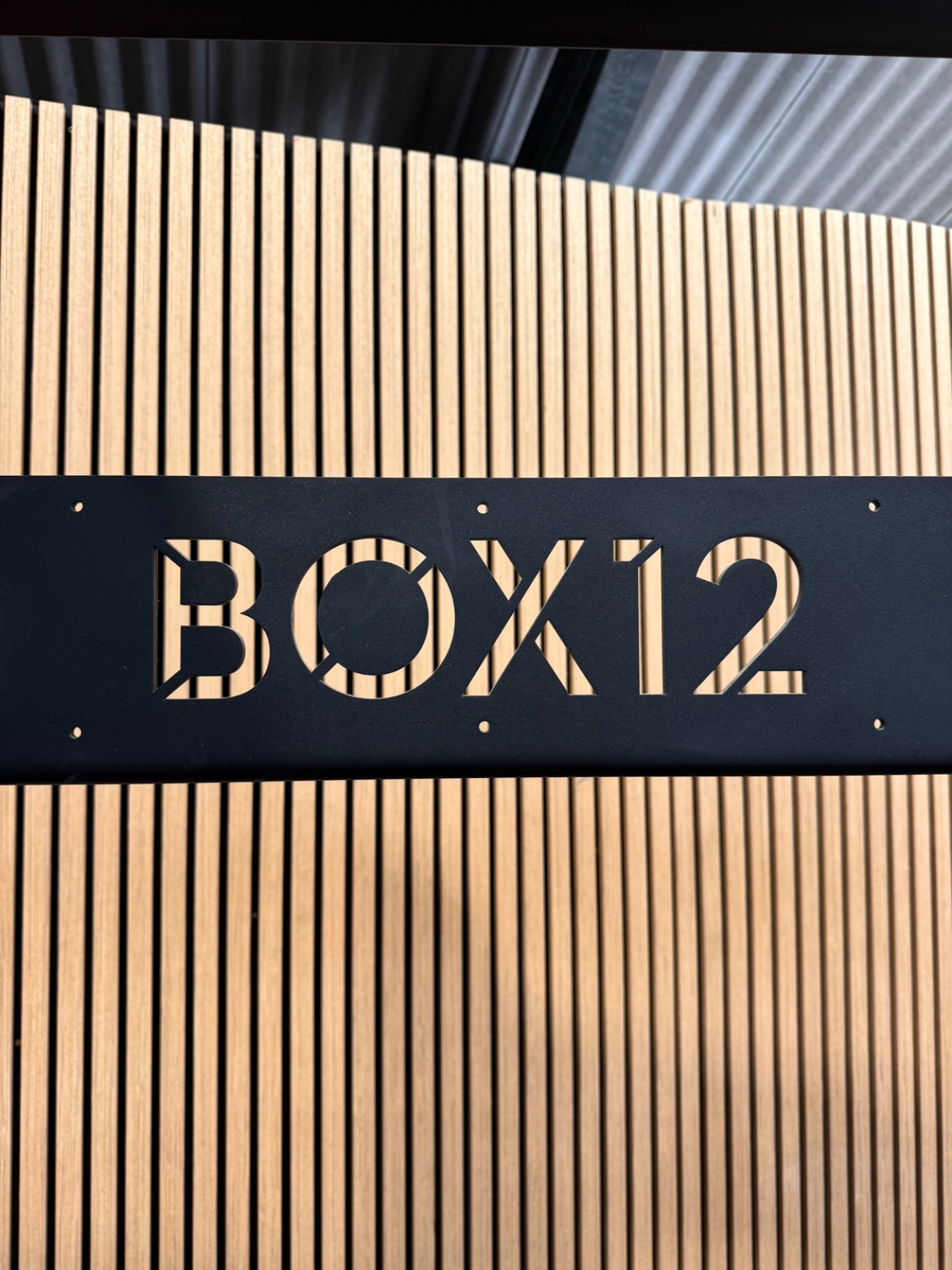 Box12 Boxing Pod - Image 4