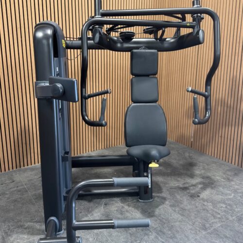 Technogym Selection Pro Chest Press Unity Mini (ML70U) Anthracite Black
