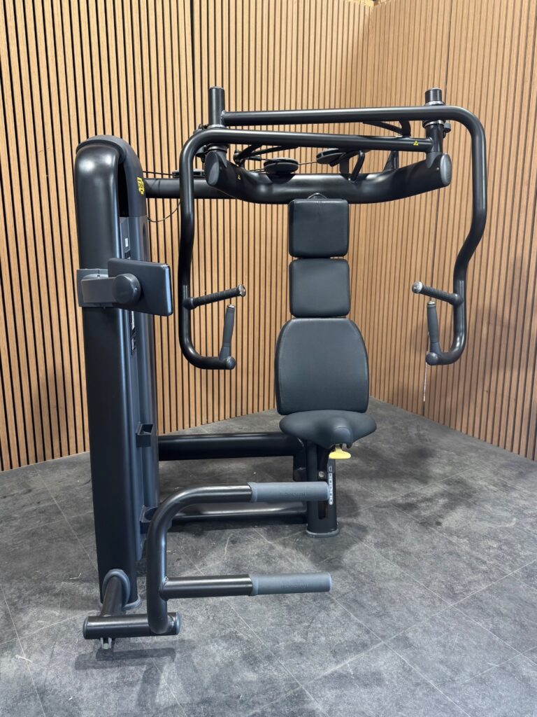 Technogym Selection Pro Chest Press Unity Mini (ML70U) Anthracite Black