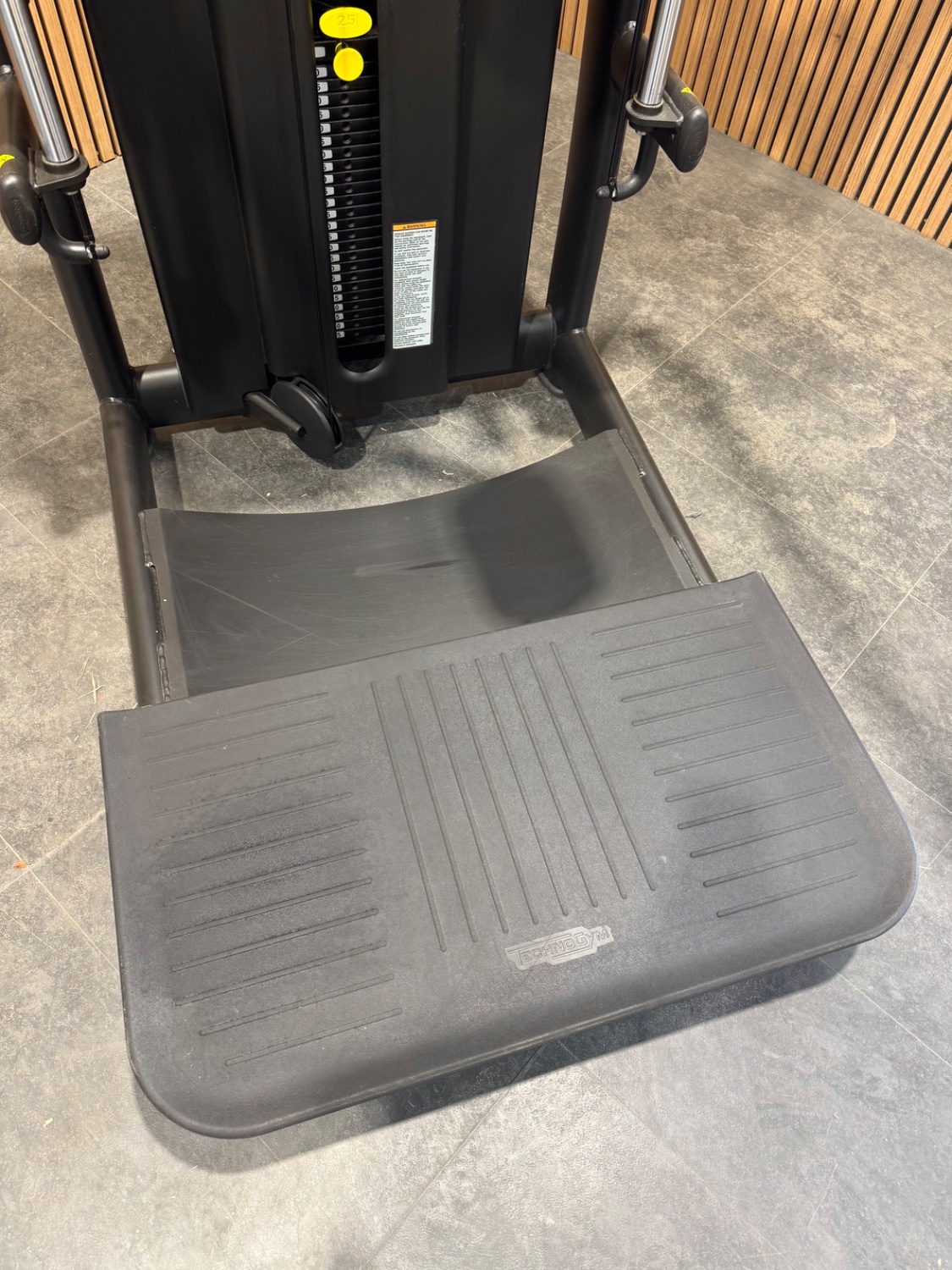 Technogym Selection 700 Multi Hip (MNDC) Meteor Black - Image 5