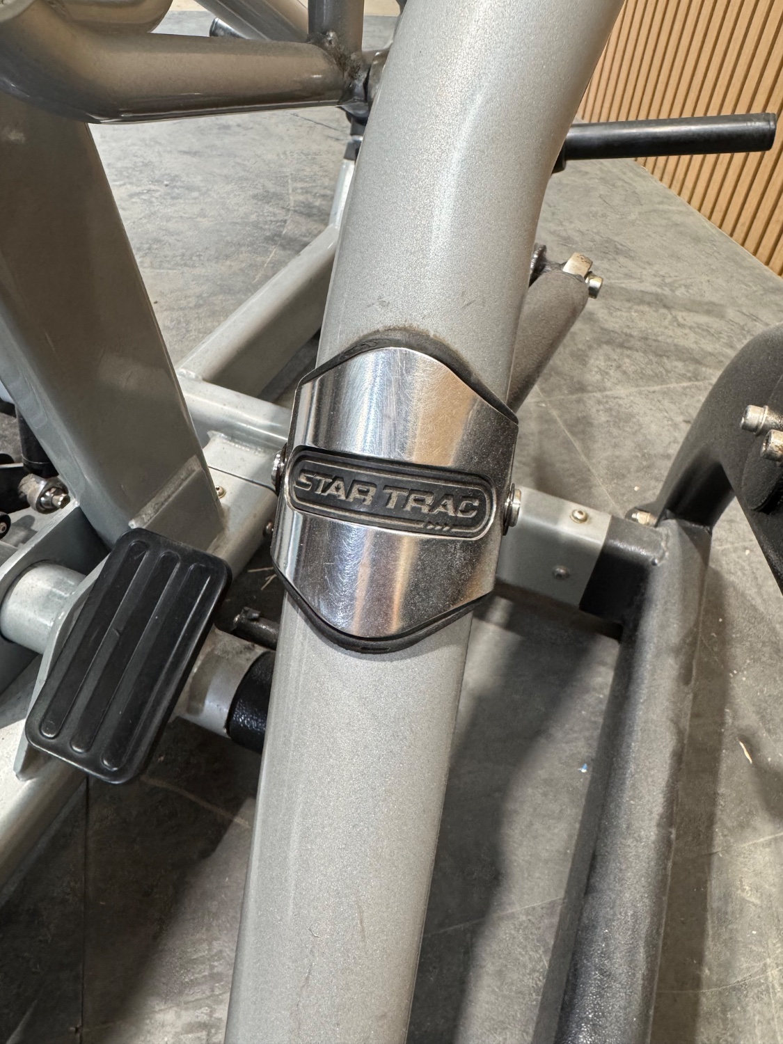 Star Trac Leverage Low Row - Image 6