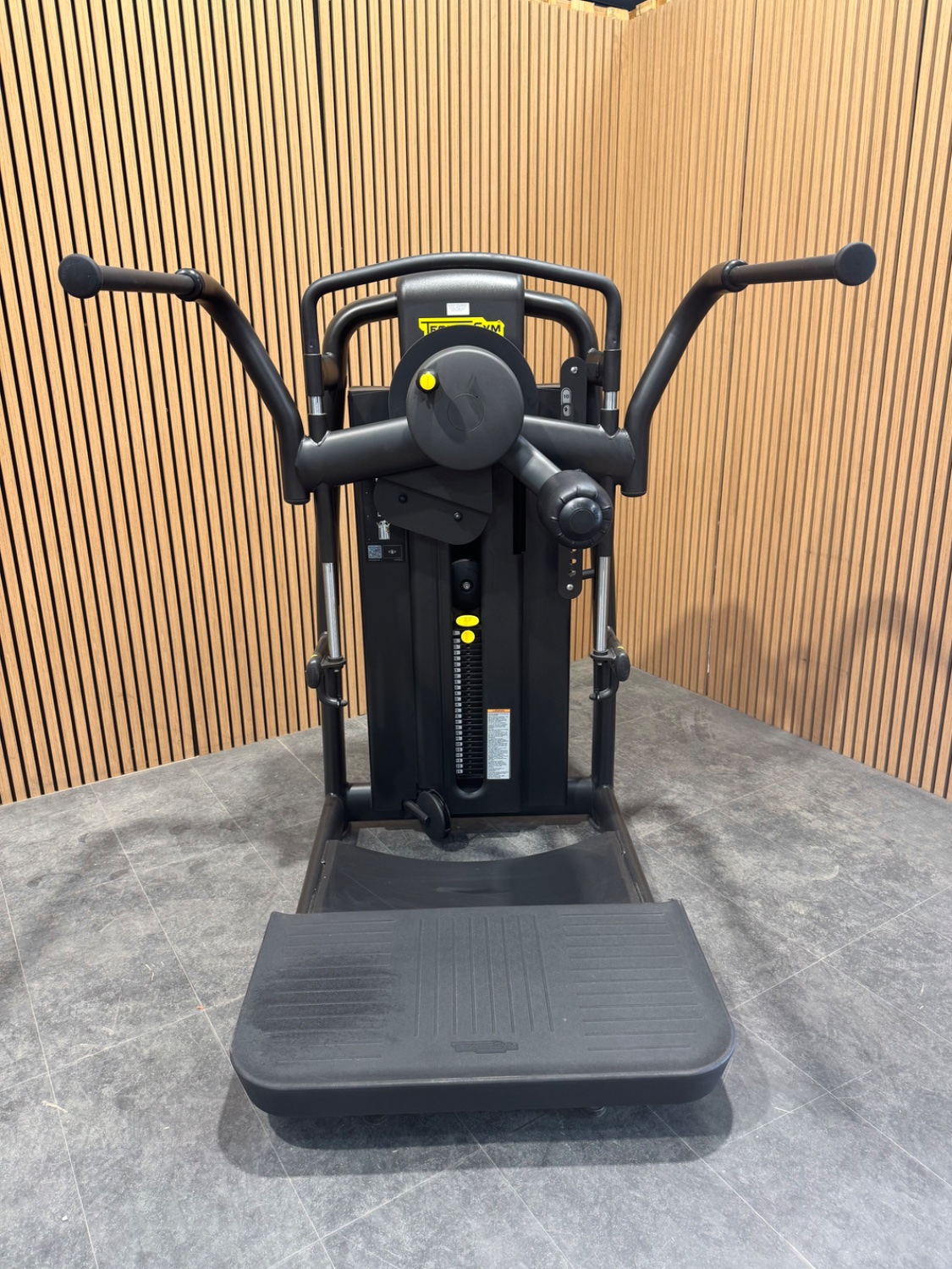 Technogym Selection 700 Multi Hip (MNDC) Meteor Black