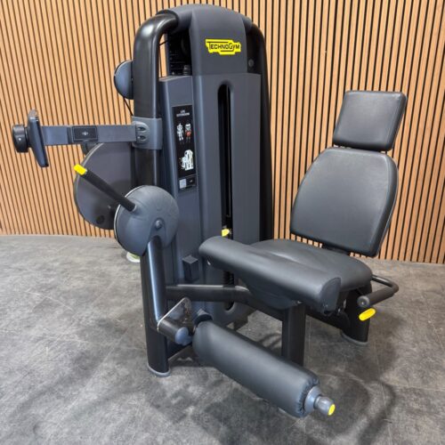 Technogym Selection Pro Leg Extension Unity Mini (ML91U) Anthracite Black