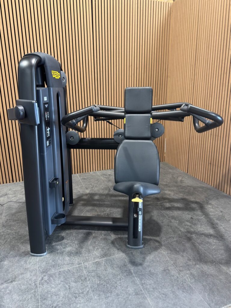 Technogym Selection Pro Shoulder Press Unity Mini (ML69U) Anthracite Black