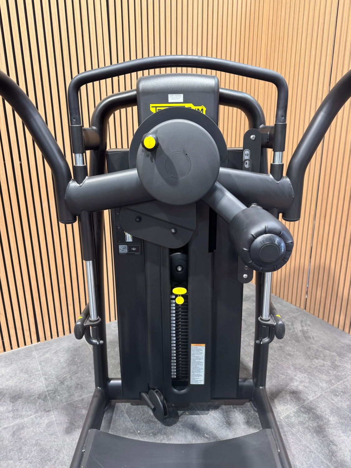 Technogym Selection 700 Multi Hip (MNDC) Meteor Black - Image 2