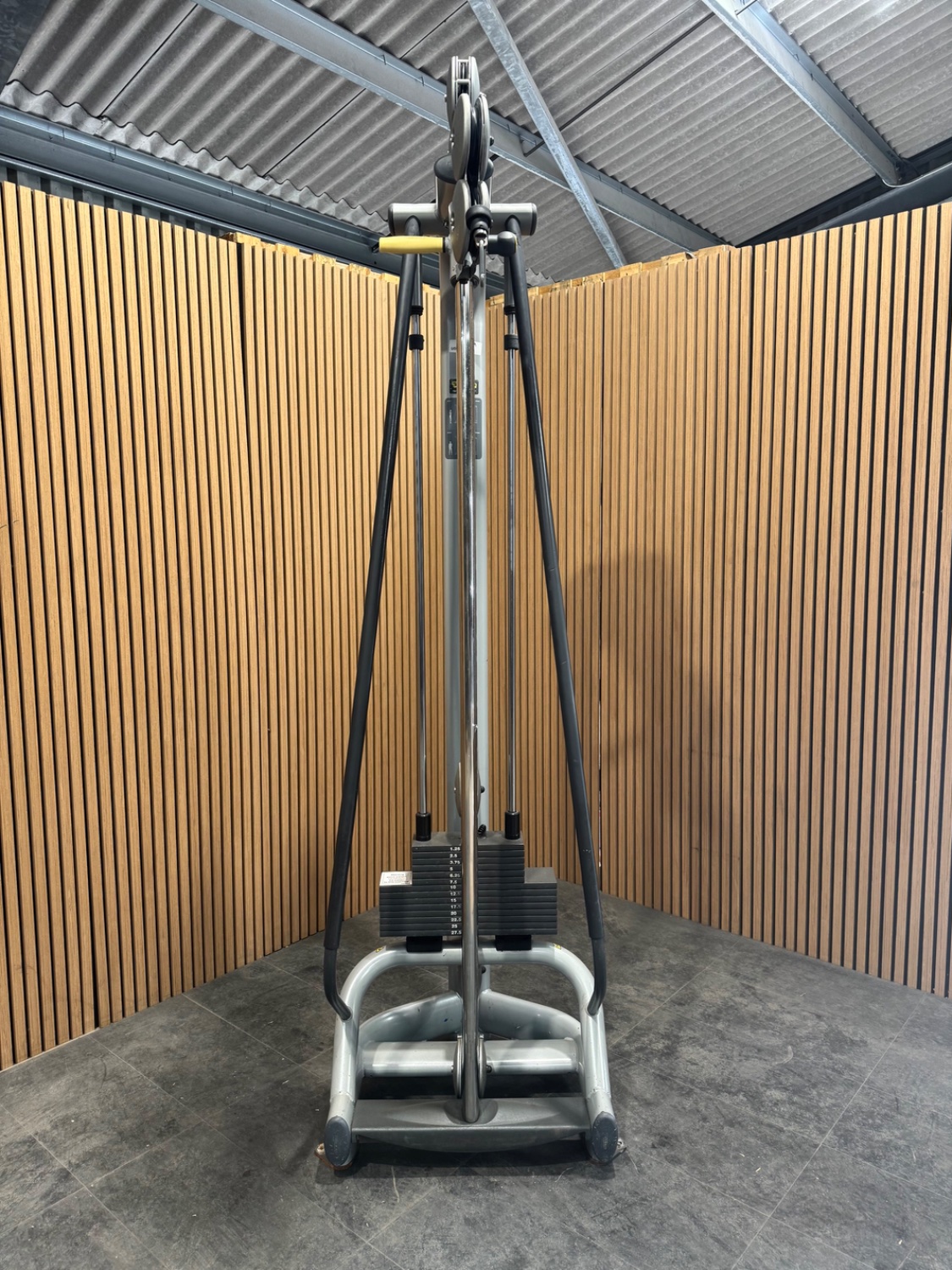 Technogym Selection Personal Ercolina Rehab (M959) Silver