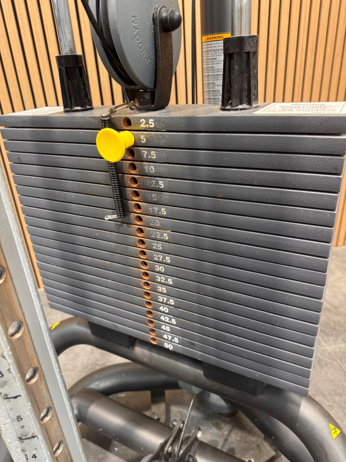 Technogym Element+ Ercolina Rehab Module (MB90) Black - Image 4