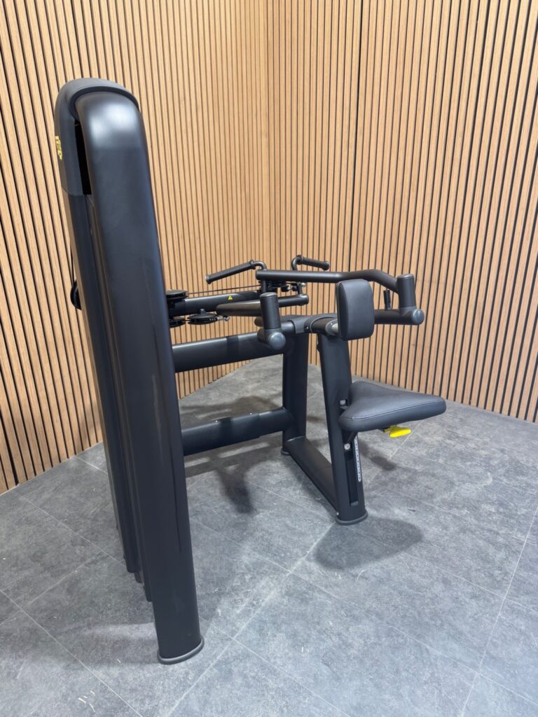 Technogym Selection 900 Upper Back  (MN1P) Meteor Black