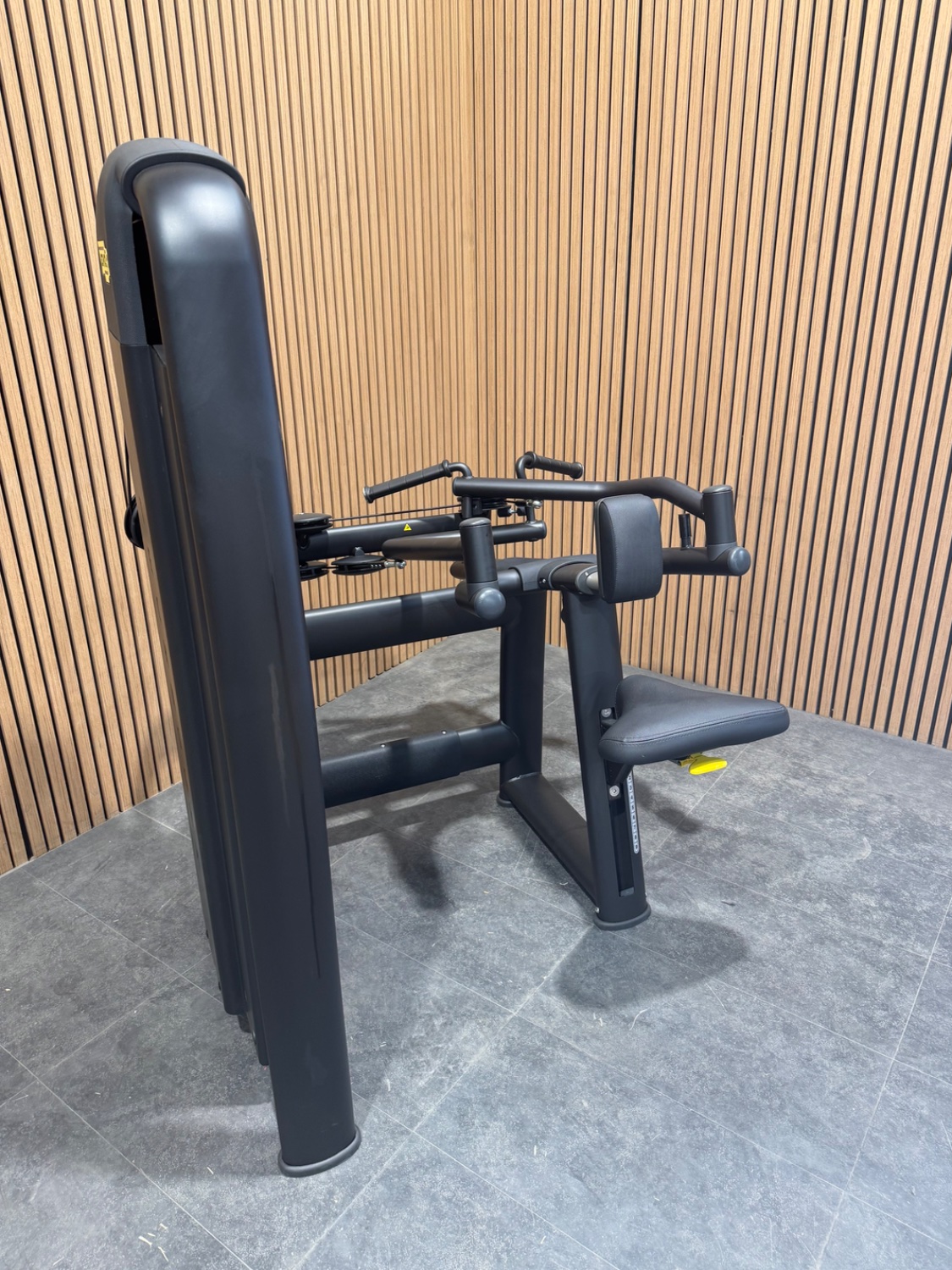 Technogym Selection 900 Upper Back (MN1P) Meteor Black