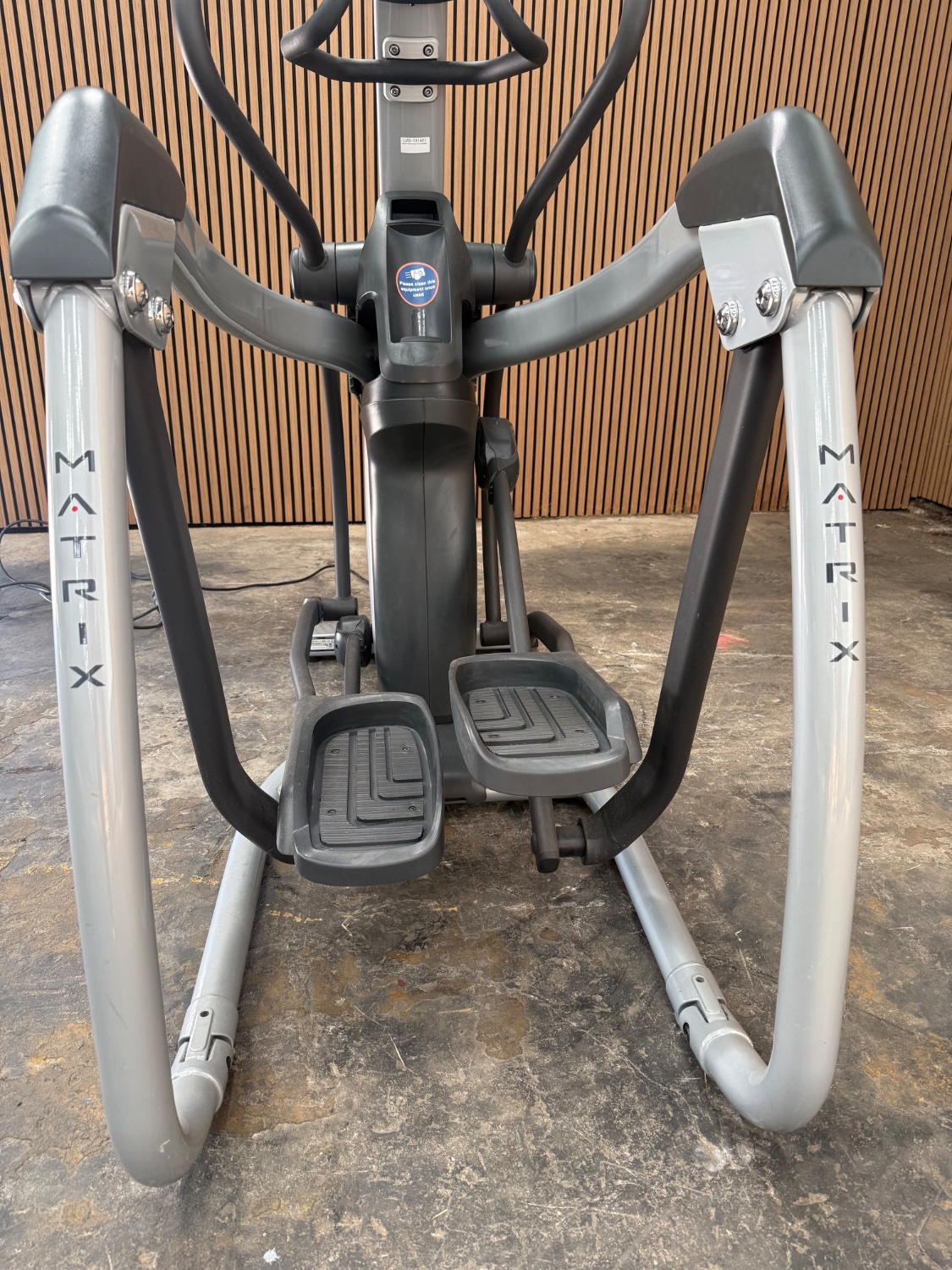 Matrix Performance E7xi Elliptical - Image 2