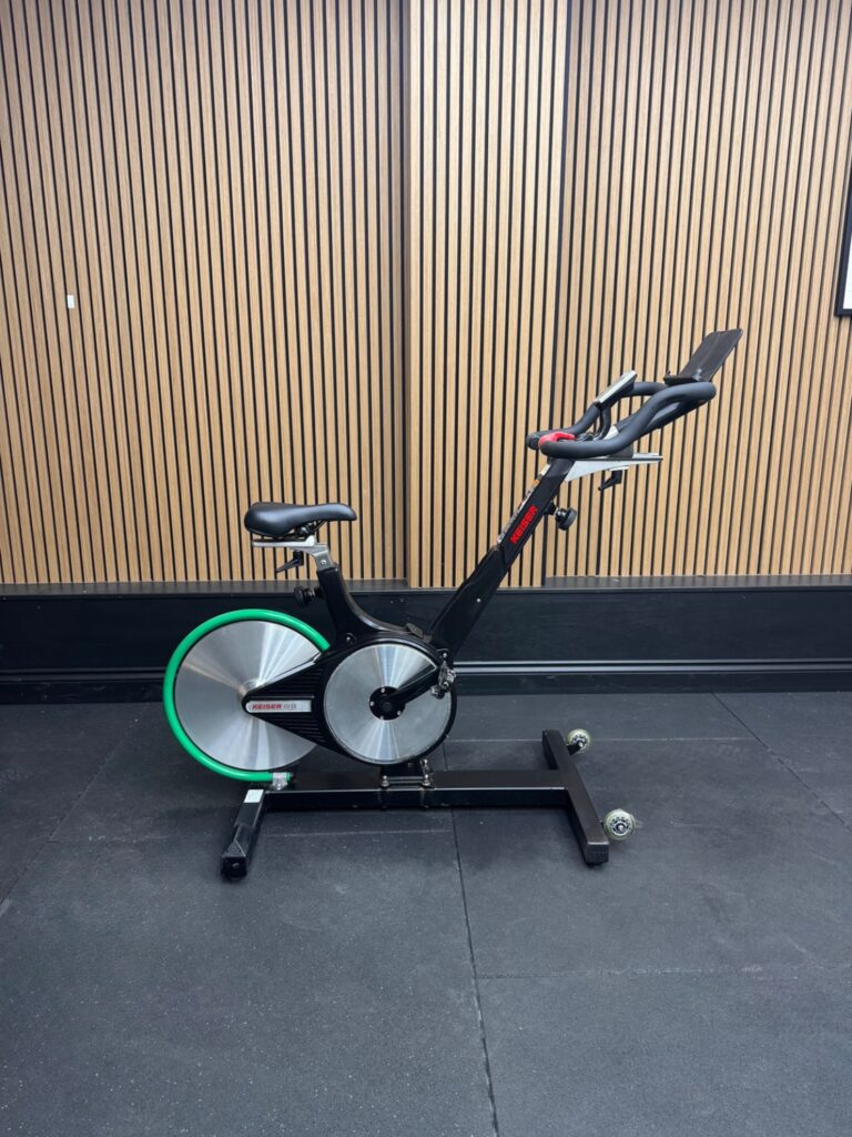 Keiser M3i - Black / Green
