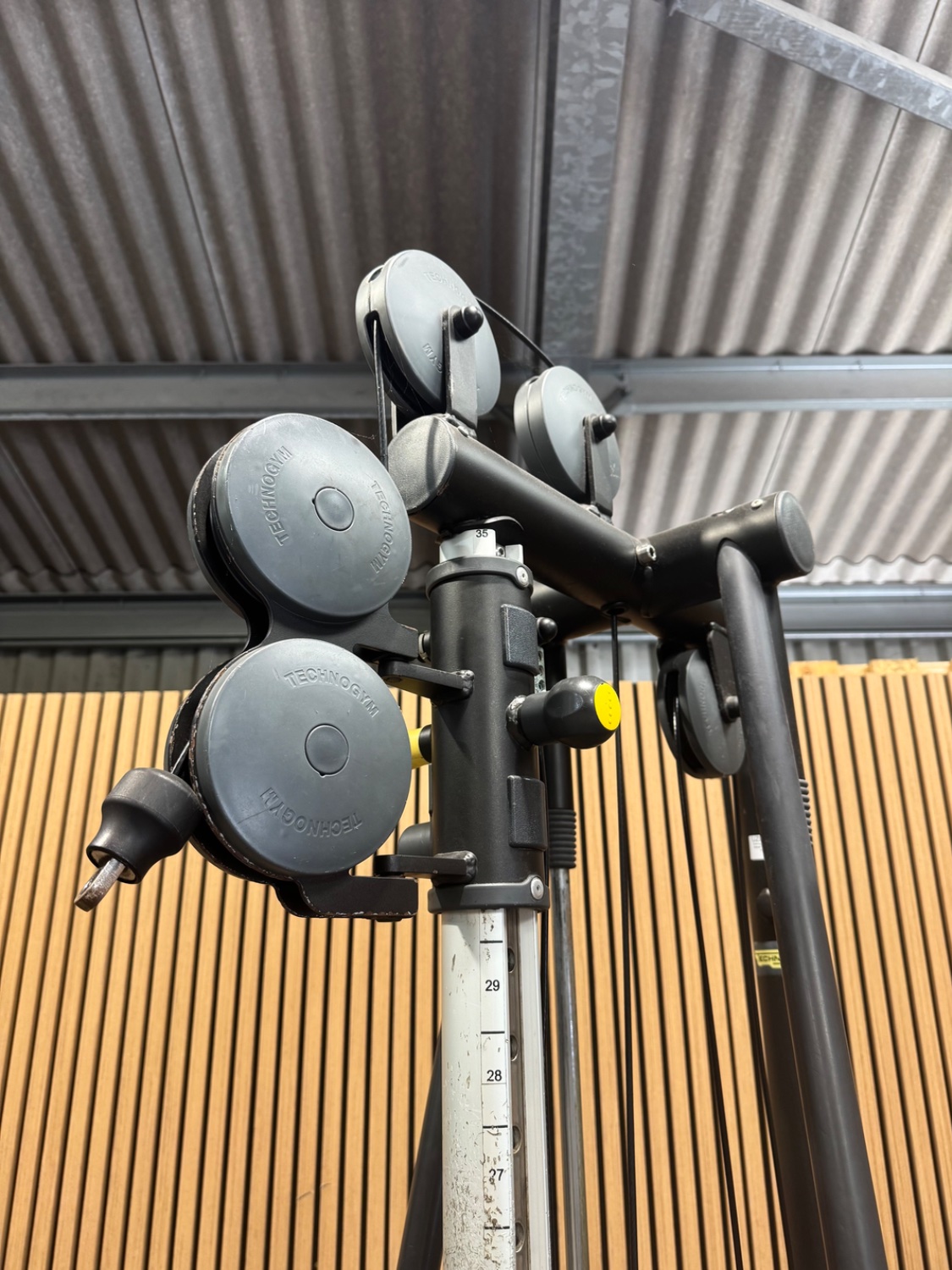 Technogym Element+ Ercolina Rehab Module (MB90) Black - Image 3